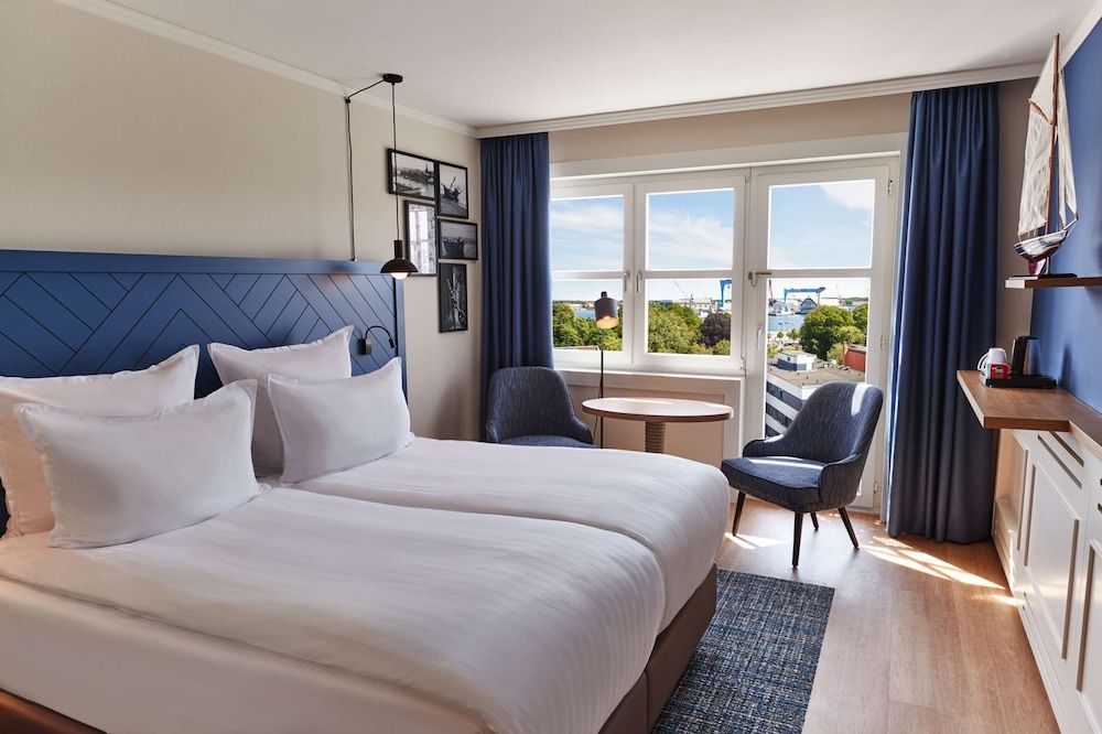 Steigenberger Hotel Conti Hansa Kiel 1