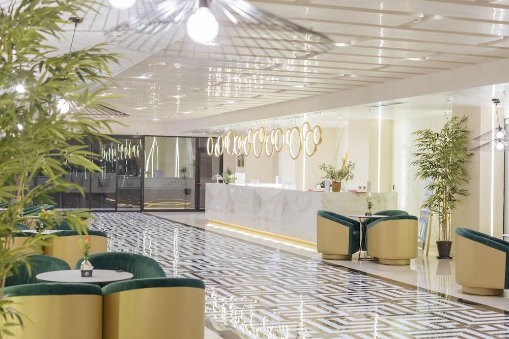 Gloria Palace Hotel & SPA 1