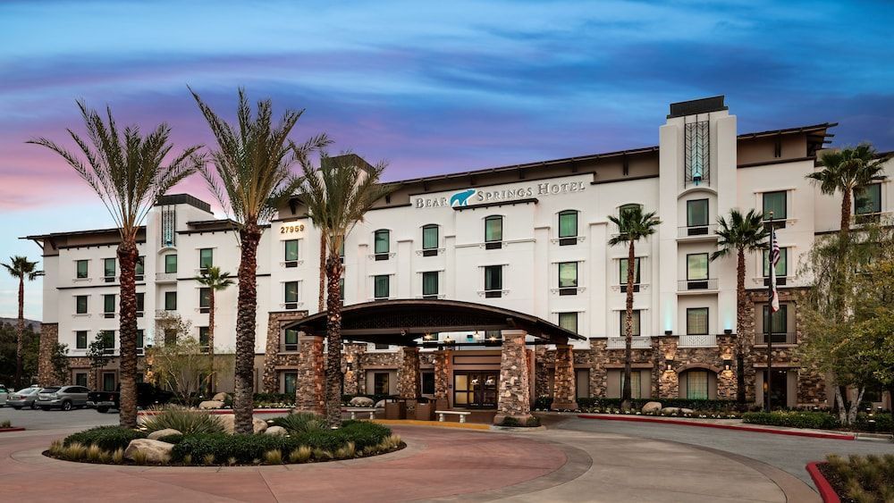 Bear Springs Hotel 1