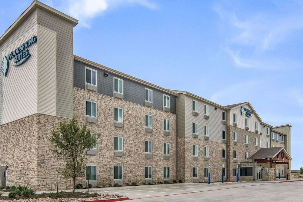 WoodSpring Suites North Ft Worth Alliance TX Speedway 1