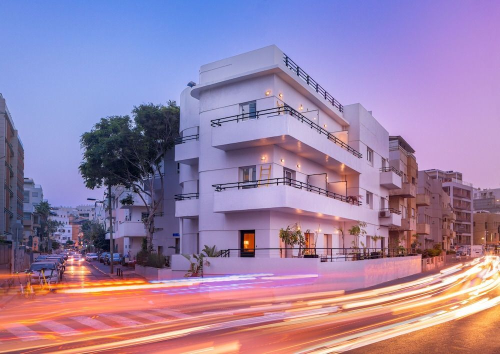 Beach Hotel by Zvieli Hotels 1