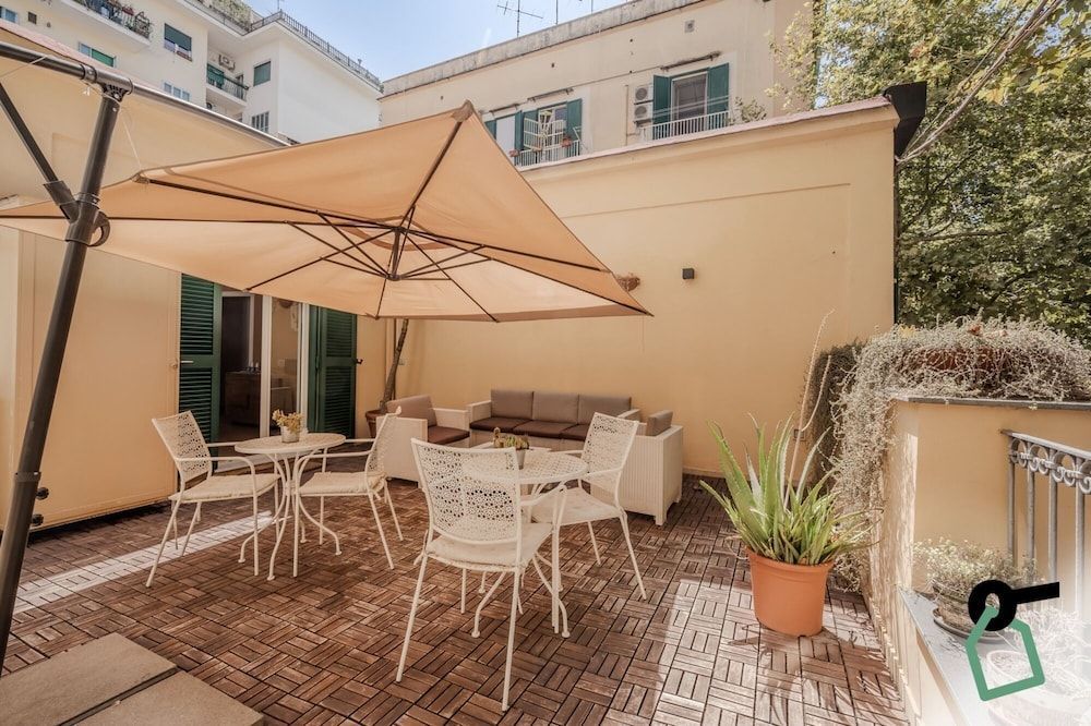 Residenza Scarlatti Napoli 1