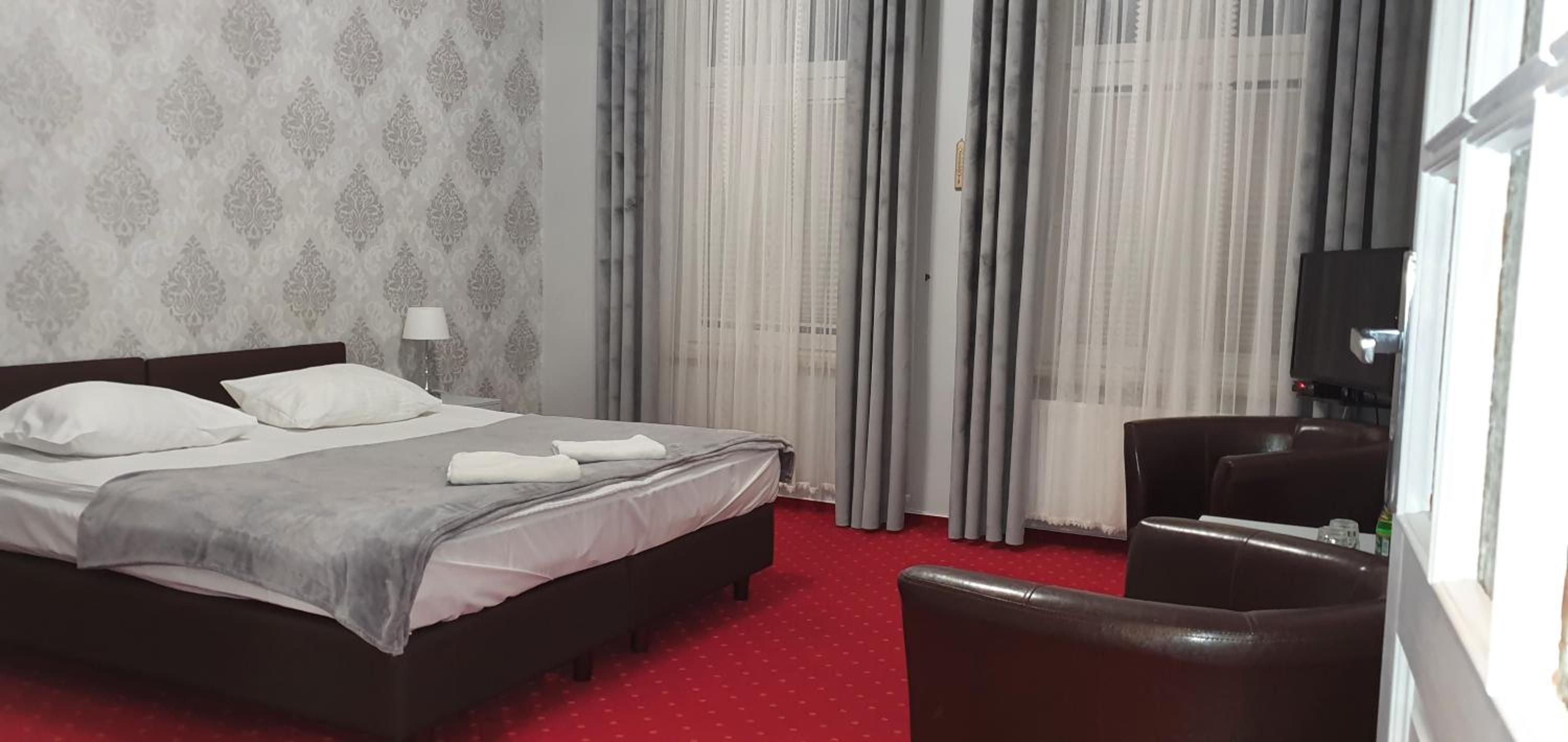 Hotel Nad Rzeczką 1