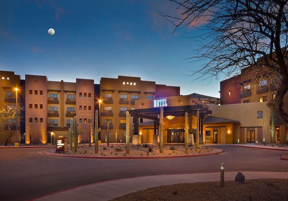 Desert Diamond Casino 1