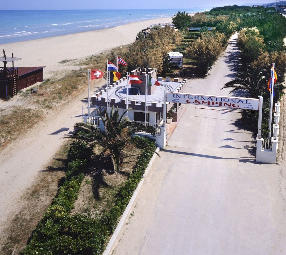 International Camping Torre Cerrano 1