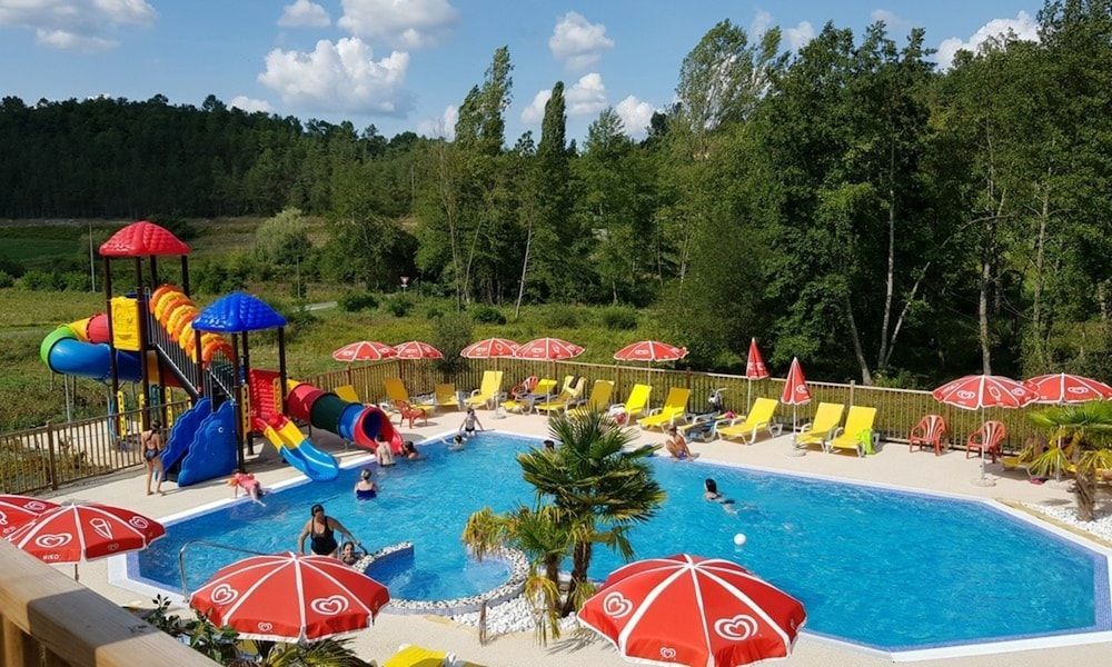 Camping Le Verdoyant - Mobil-homes 1