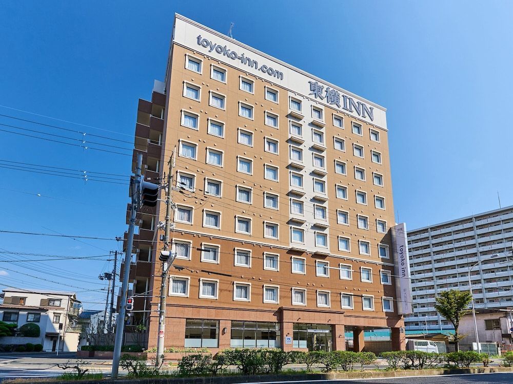 Toyoko Inn Shin-Osaka-eki Higashi-guchi 1