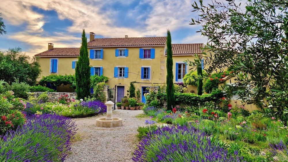 Bastide Saint-Didier 1