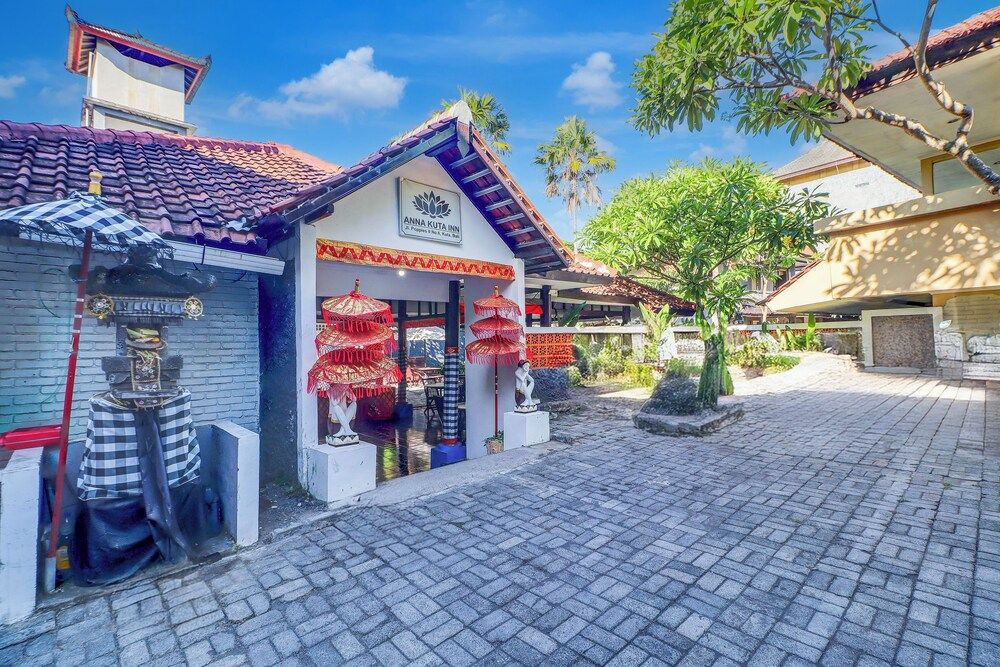 Collection O Legian Near Bimc Hospital Nusa Uda Formerly Anna Kuta Inn 1