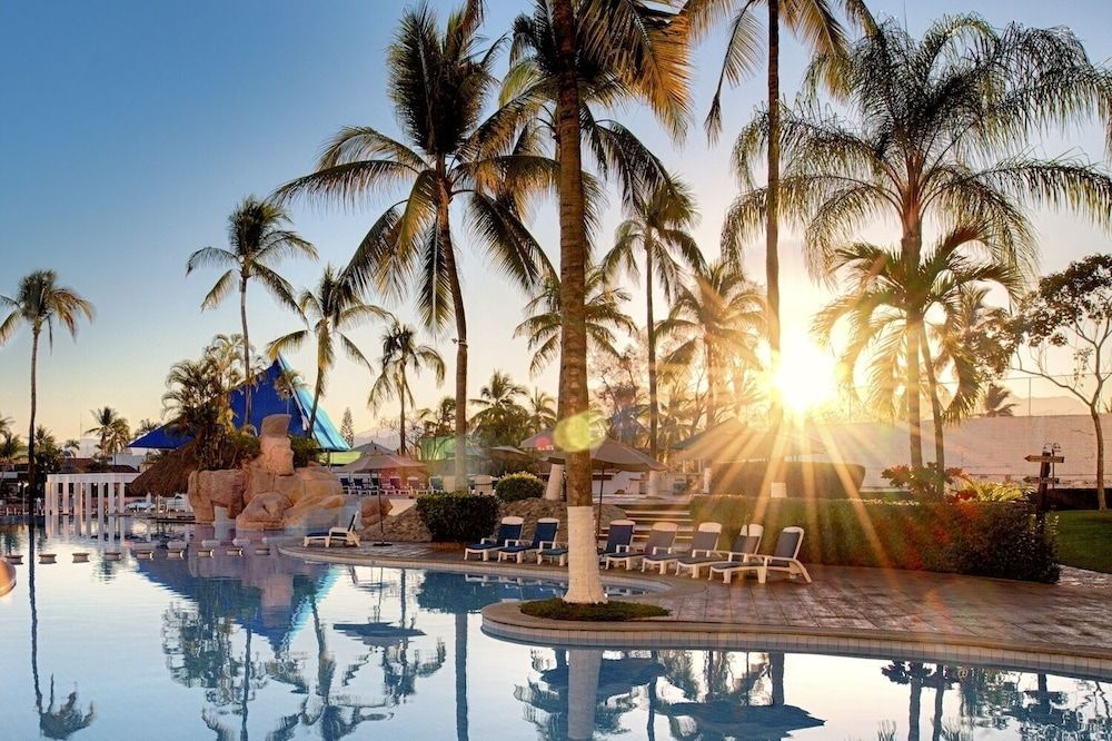 Vamar Vallarta All Inclusive Marina & Beach Resort 1