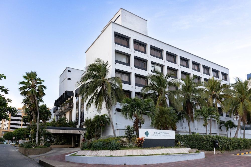 Hotel Faranda Express Puerta Del Sol Barranquilla, A Member of Radisson Individuals 1