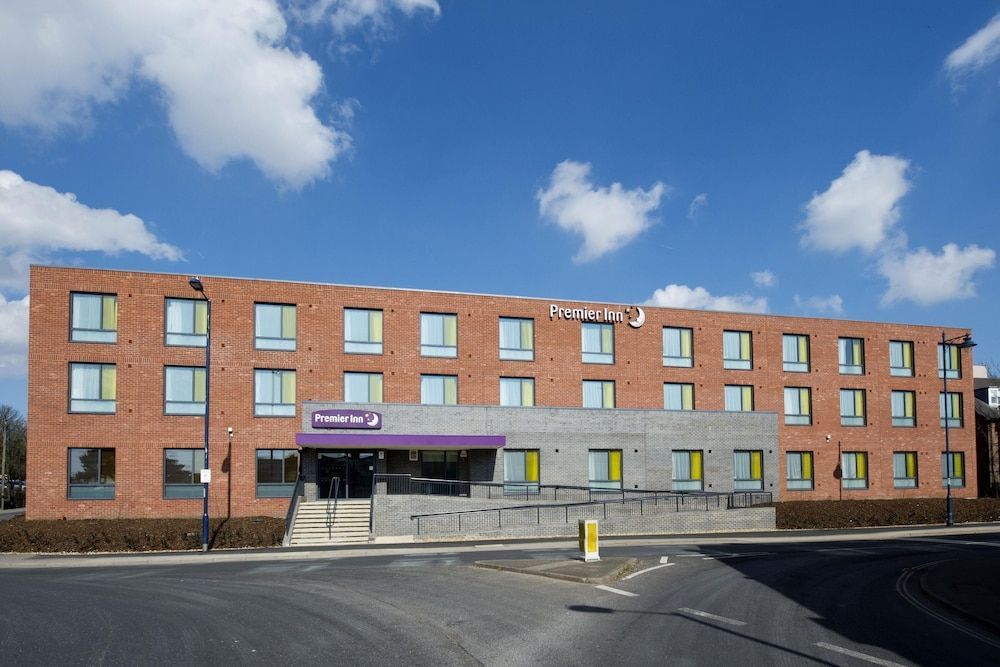 Premier Inn Felixstowe Town Centre 1