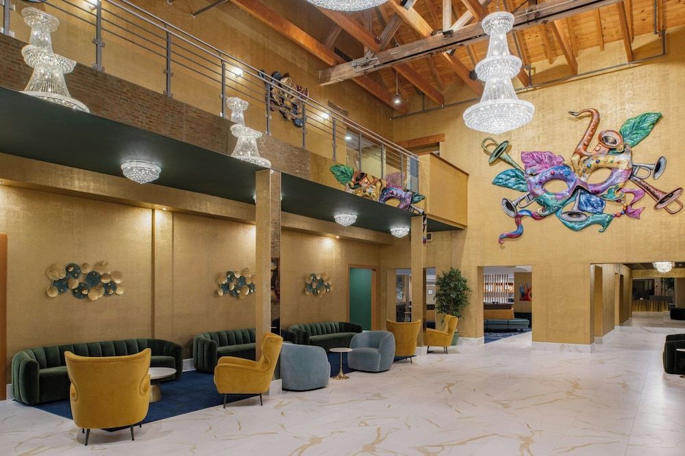 SpringHill Suites by Marriott New Orleans Warehouse Arts District 2