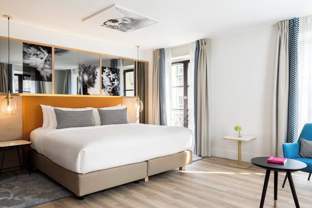 Renaissance Paris Vendome Hotel 1
