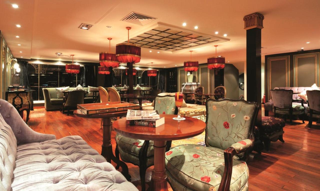 Movenpick Misr Cruise 4 Nights From Luxor 2