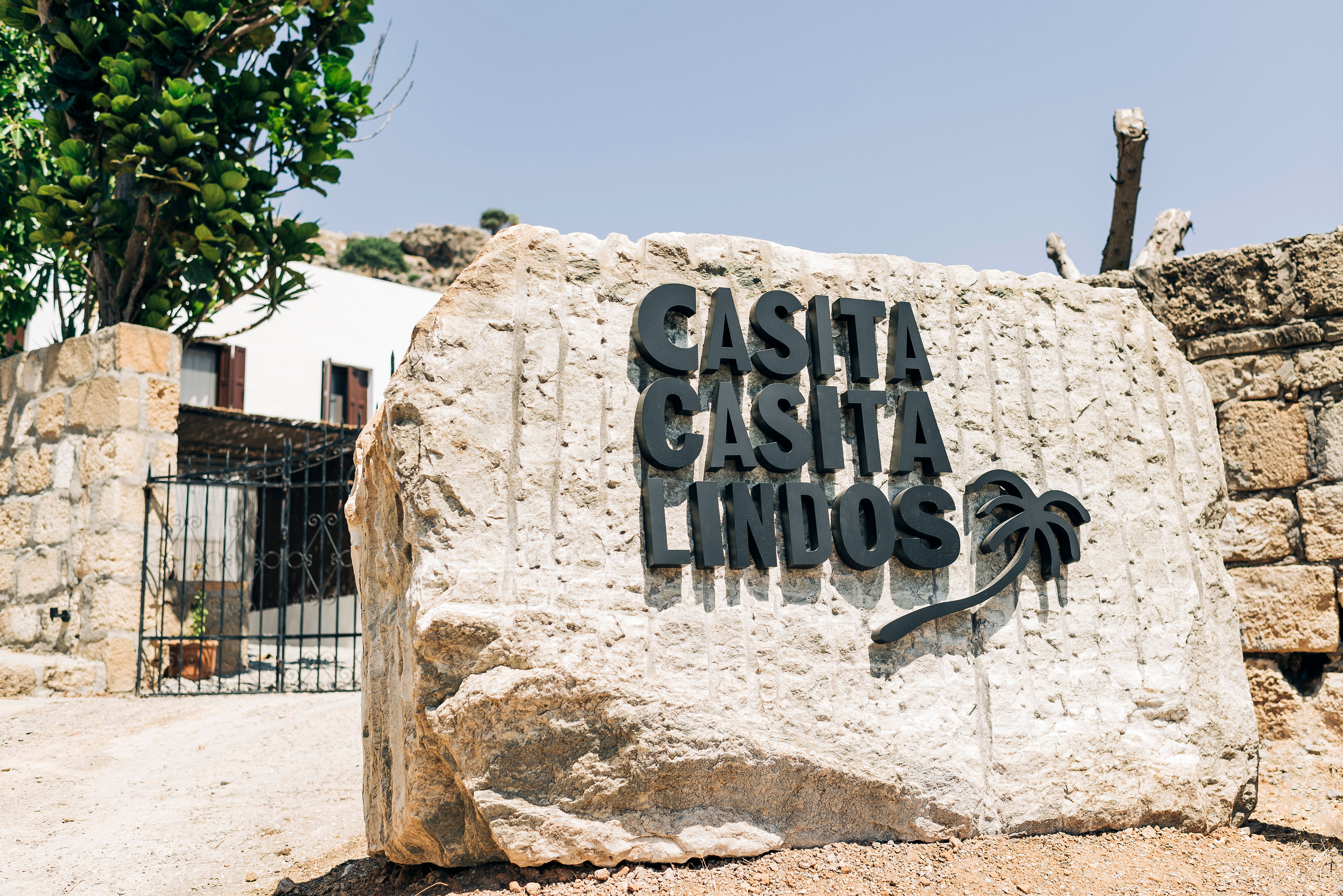 Casita Casita Lindos - Adults Only 2