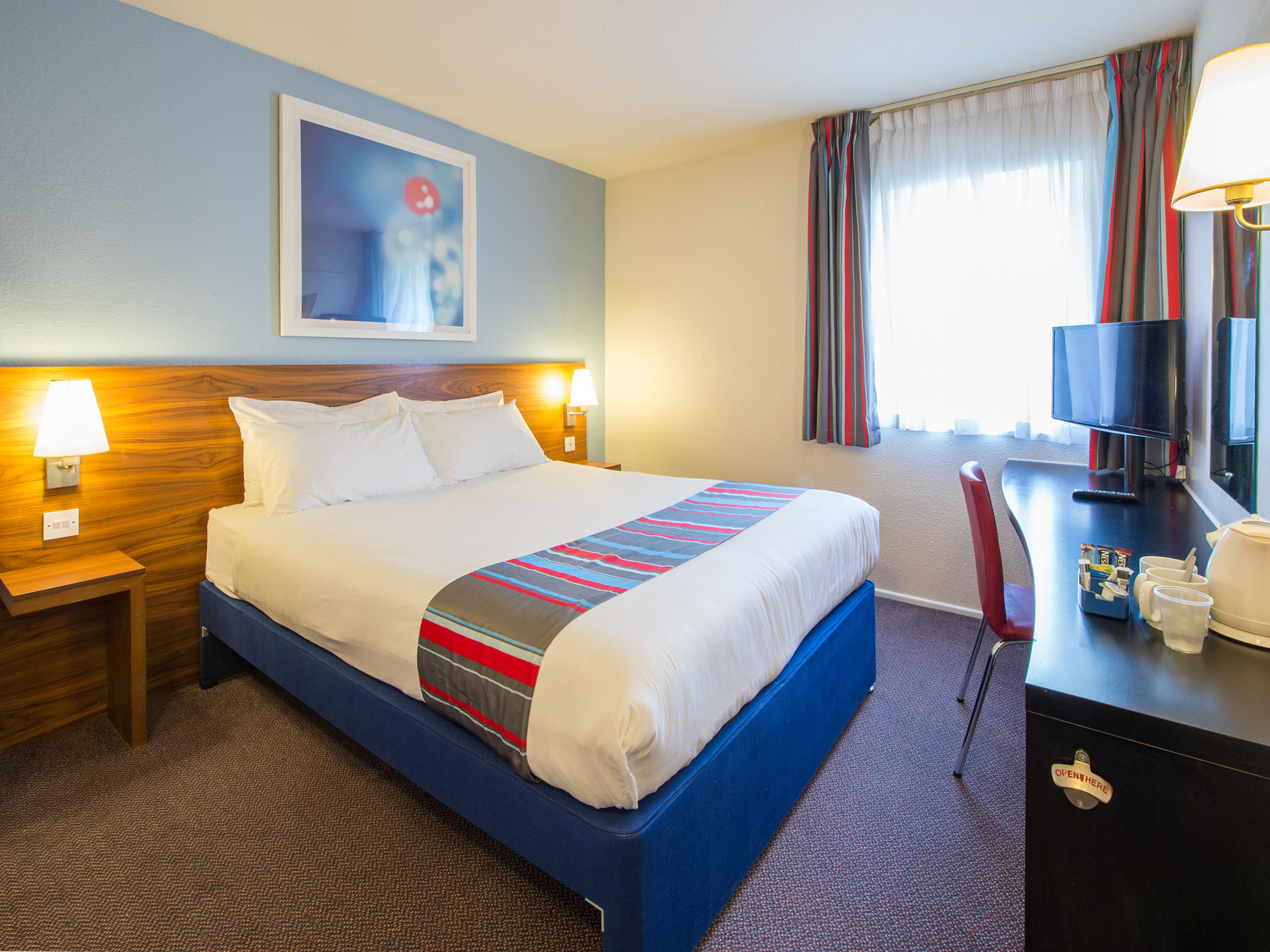 Travelodge Manchester Sportcity 1