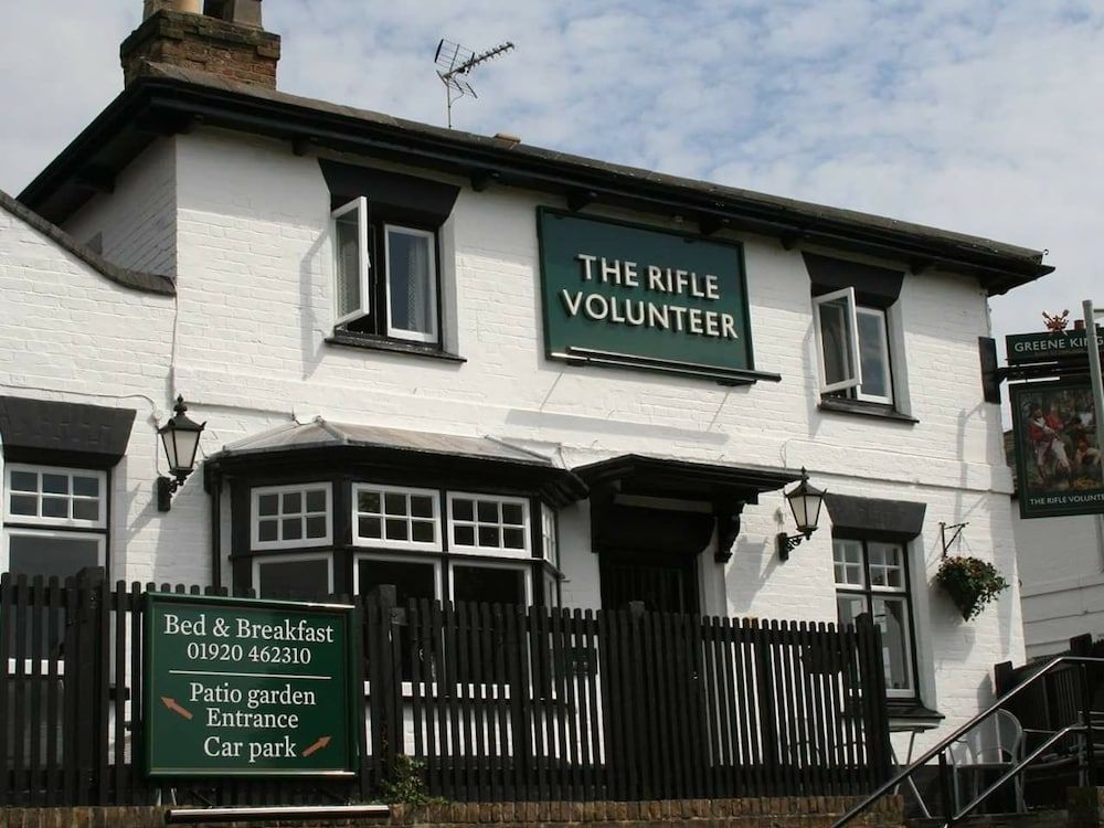 The Rifle Volunteer 1