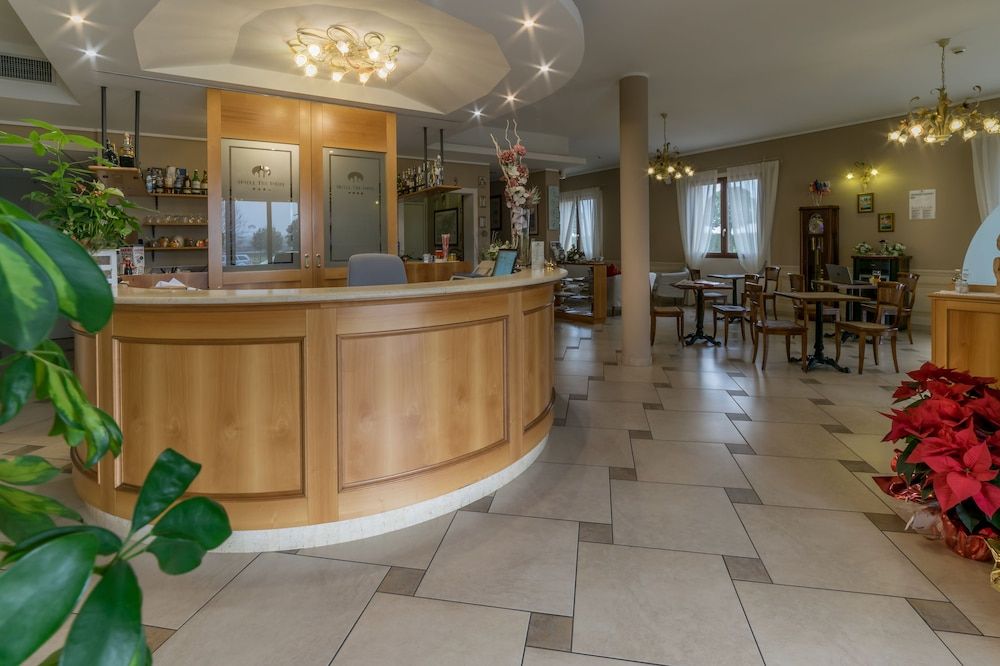 Hotel Tre Torri 2