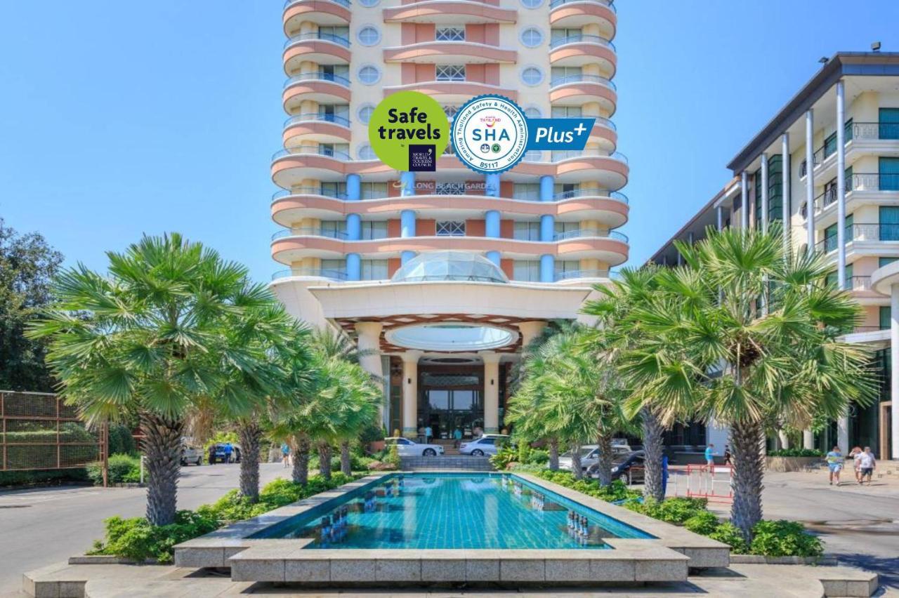 Long Beach Garden Hotel And Pavilions 1