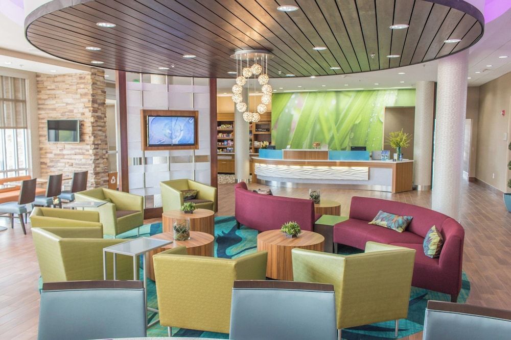 SpringHill Suites by Marriott Sumter 1