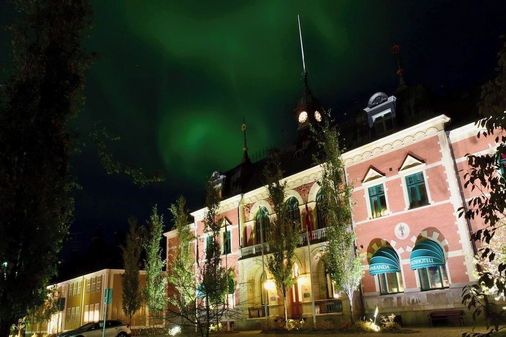Haparanda Stadshotell 1