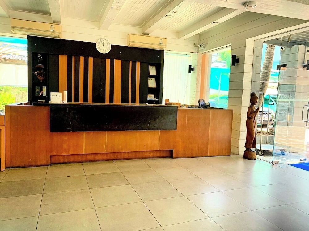 Tanawit Hotel & Spa 2