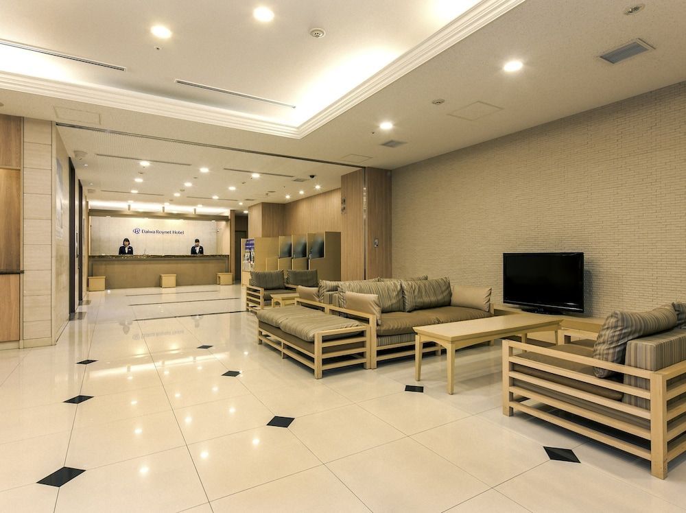 Daiwa Roynet Hotel Hiroshima 2