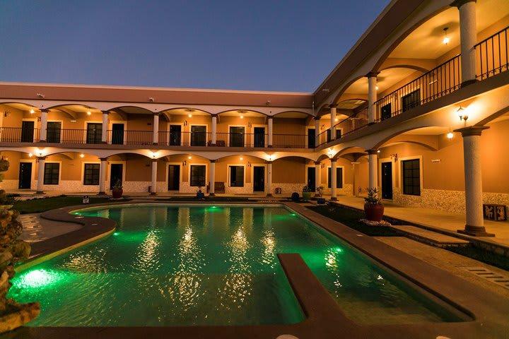 Hotel Los Frailes, Valladolid, Yucatán 2