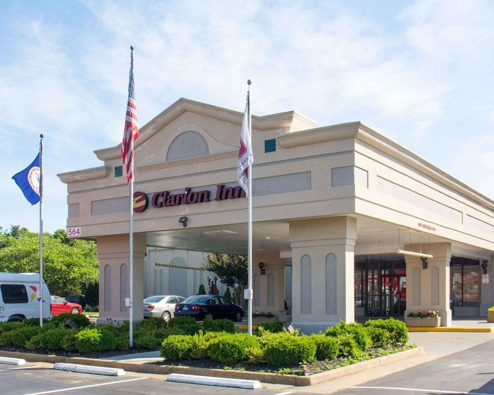 Clarion Inn Fredericksburg North 1