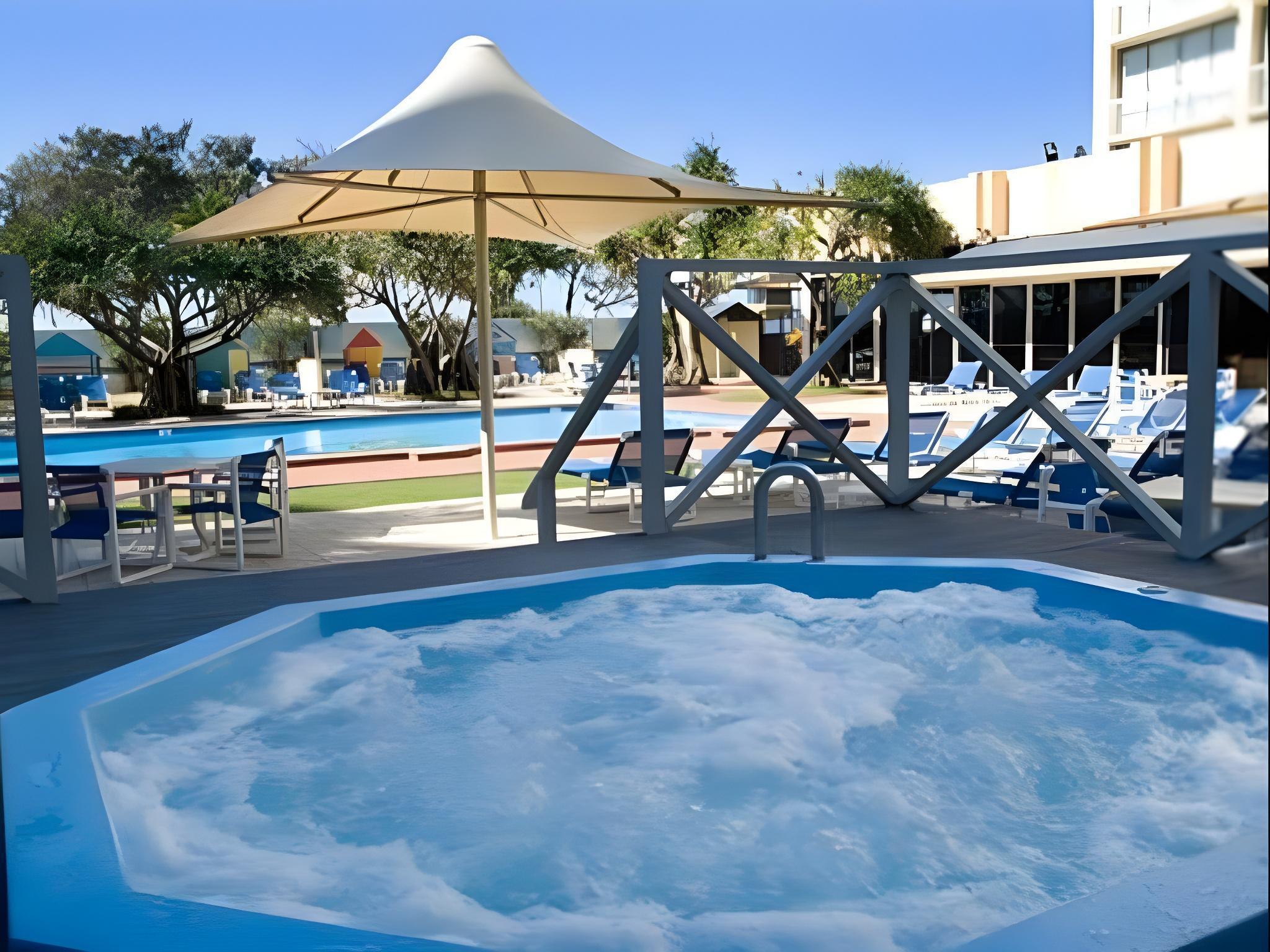 Chateau Beachside Resort 1