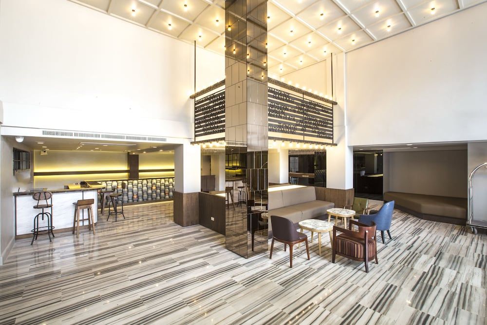Vince Hotel Pratunam 2