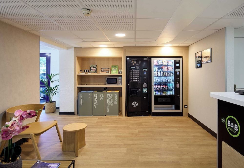 B&B HOTEL Viry-Châtillon 3 étoiles 2
