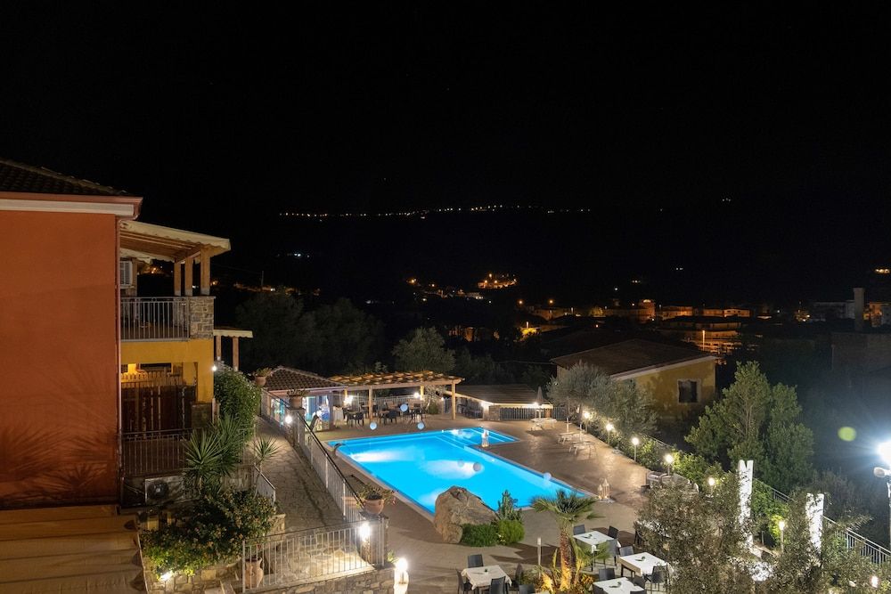 Cilento Holiday Village 1