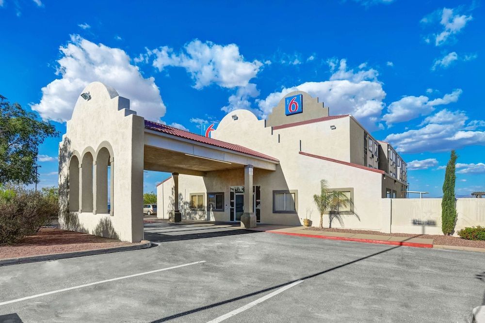 Motel 6-Benson, AZ 1