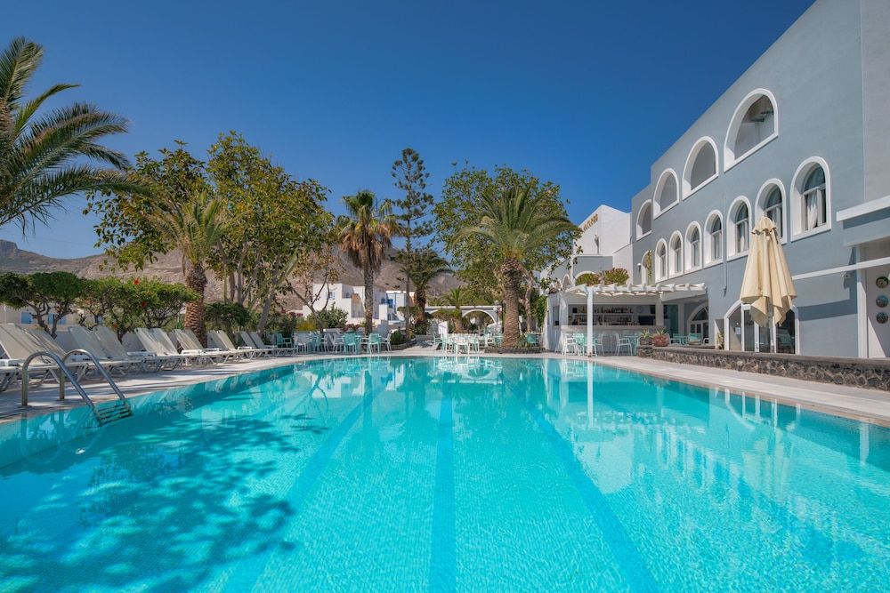 Makarios Hotel 1