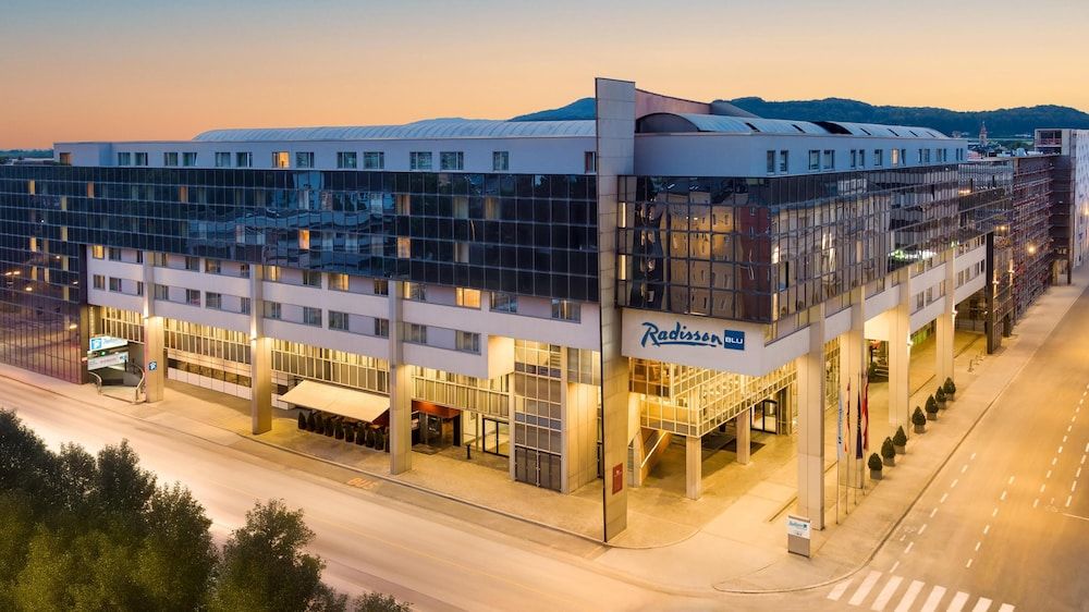 Radisson Blu Hotel & Conference Centre, Salzburg 1