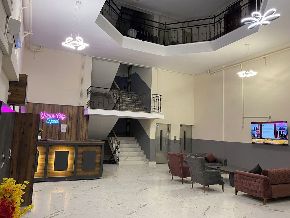 Güner City Hotel 2