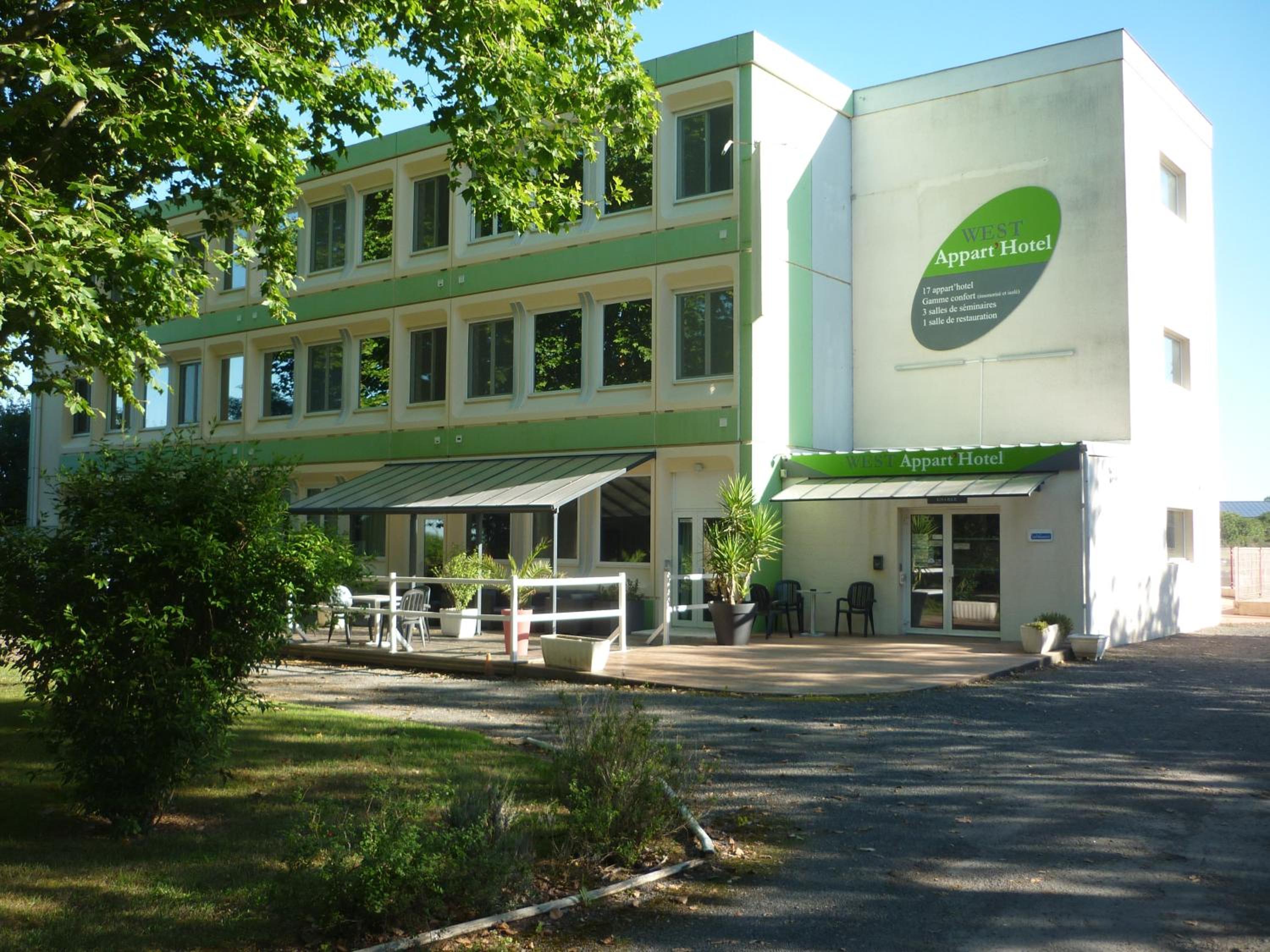 West Appart' Hôtel 1