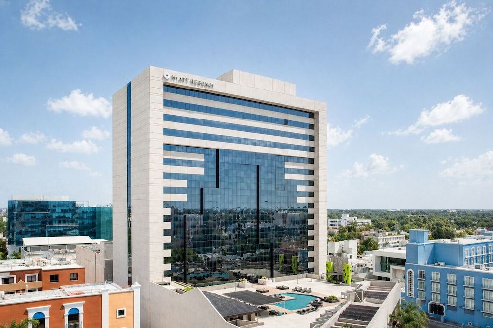 Hyatt Regency Merida 1