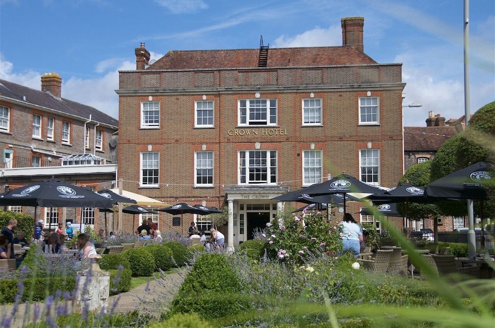 The Crown Hotel 1
