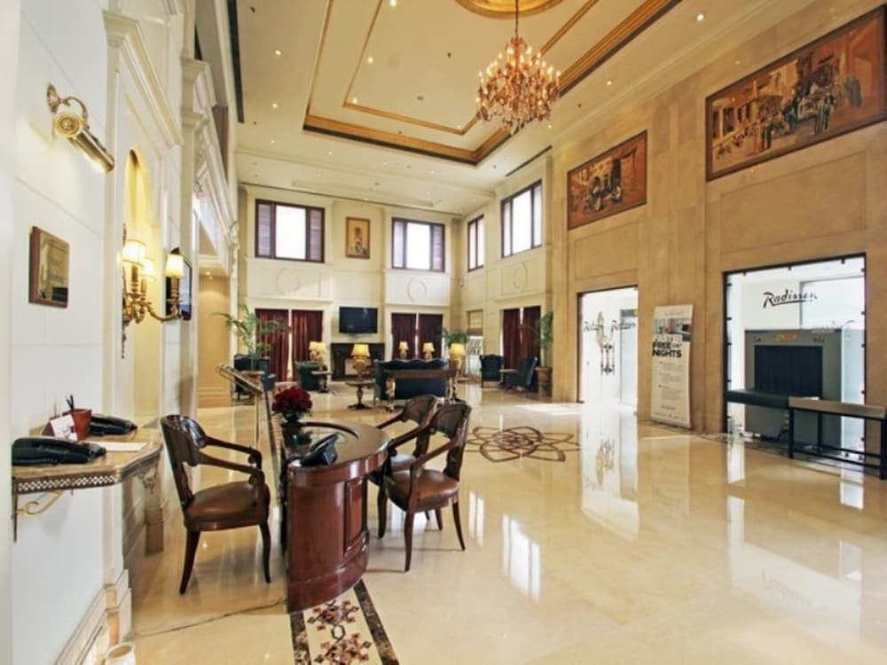 Radisson Hotel Jalandhar Grand Windsor Resorts Ltd 2