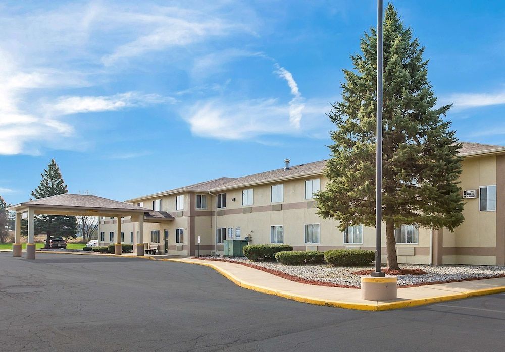 Americas Best Value Inn Charlotte 1