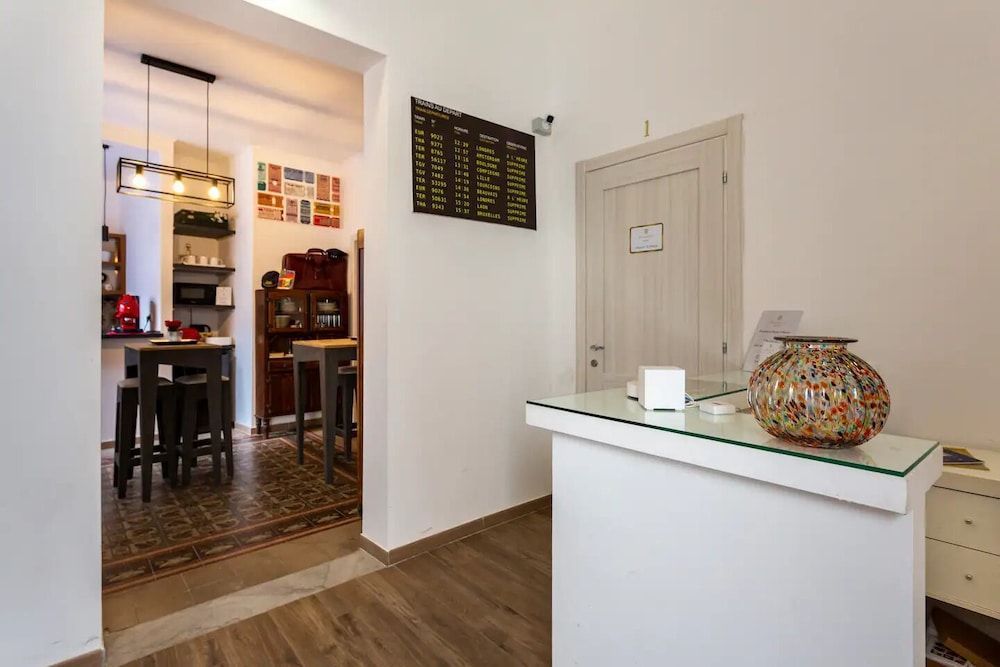 Binario 91 Rooms 2