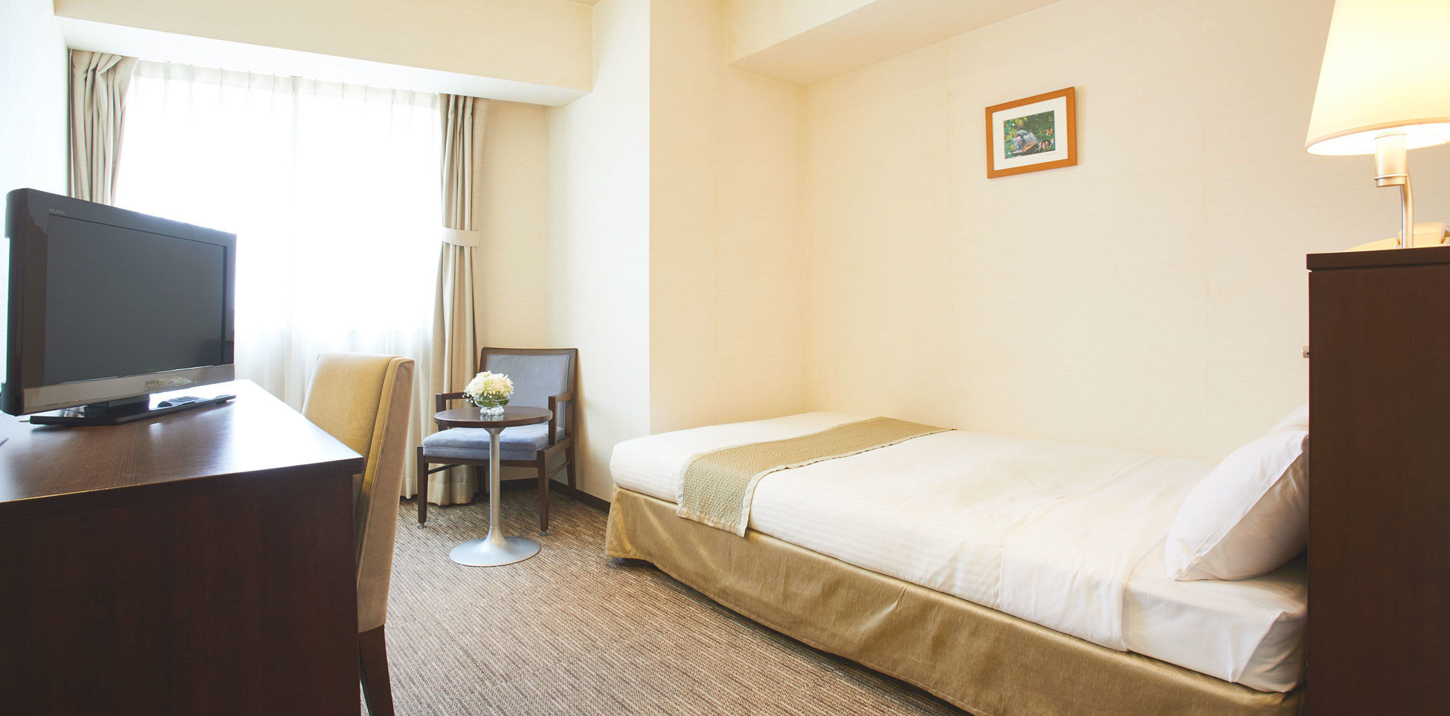 Hotel Mariners Court Tokyo 1