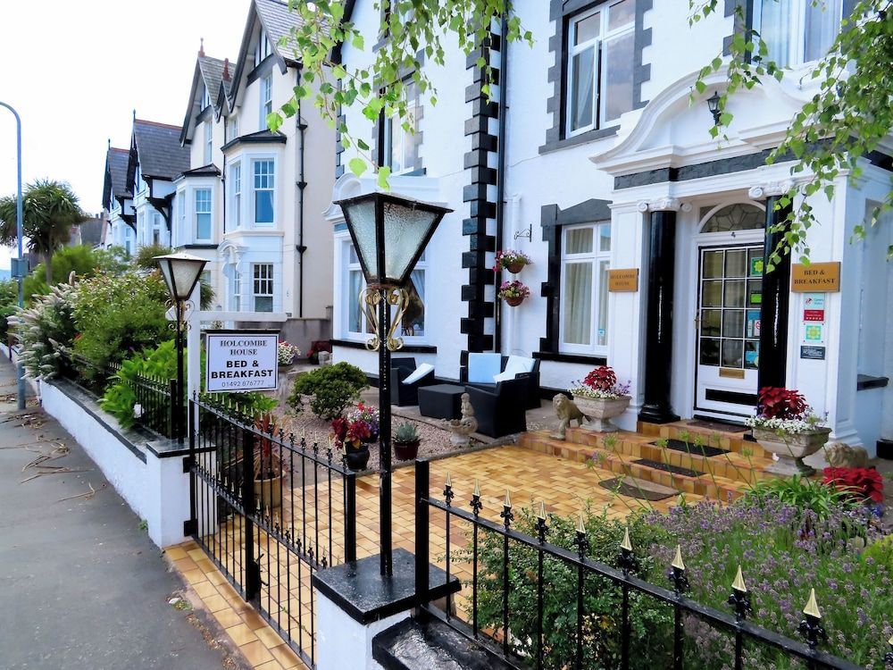 Holcombe House Guest House 1