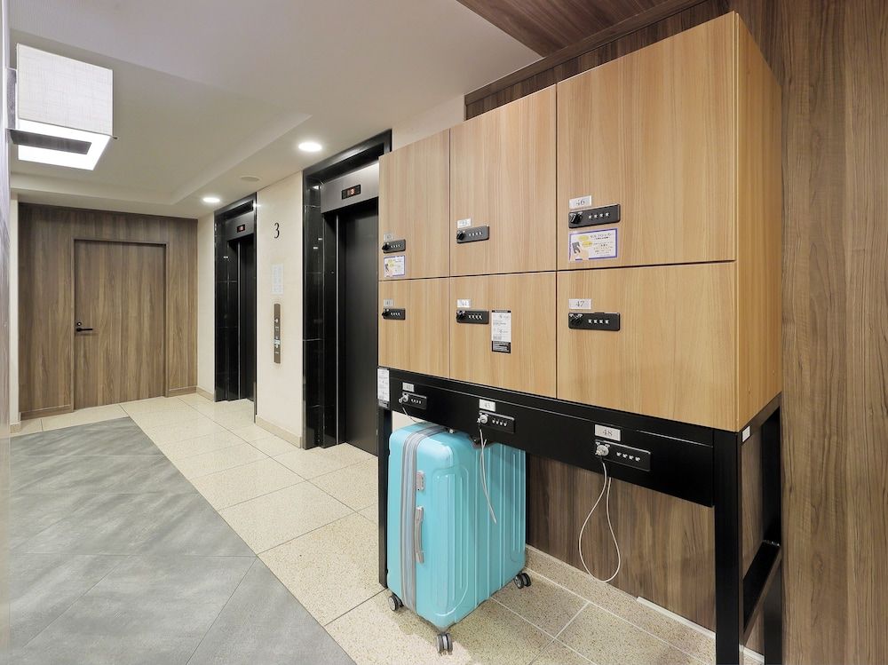 Keio Presso Inn Ikebukuro 1