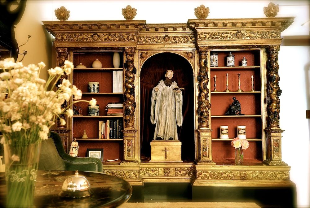 Apartamentos- Hospedería los Templarios 1