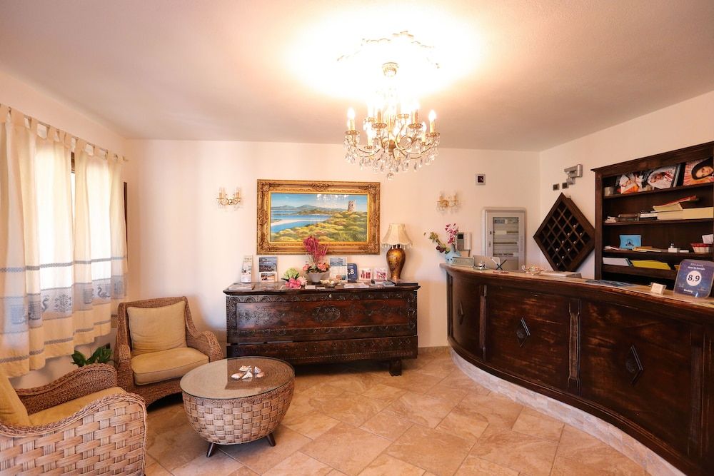 Hotel Sa Suergia 2