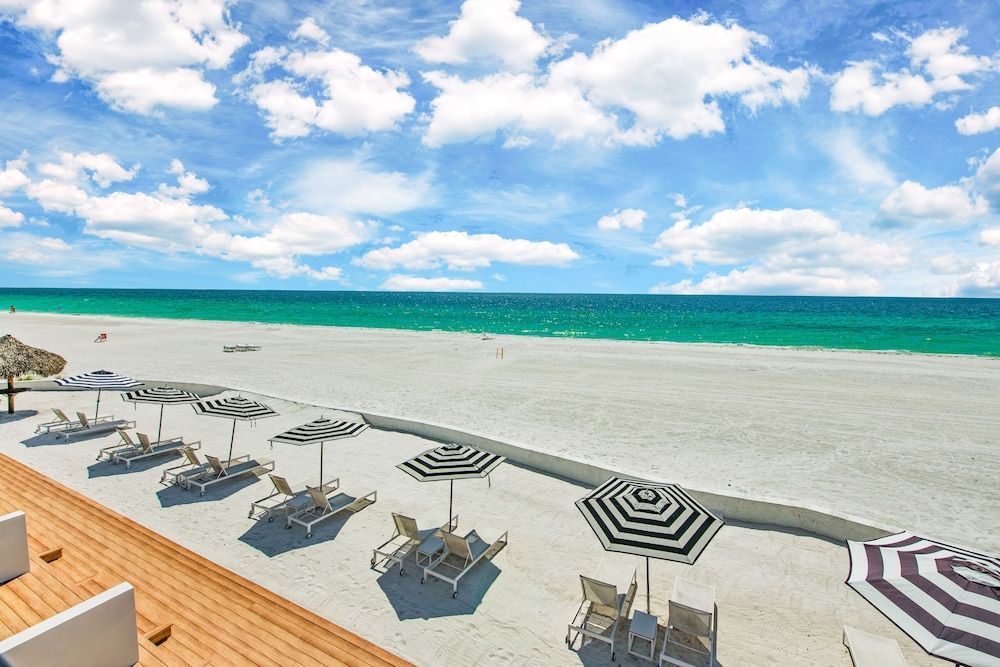 Seaside at Anna Maria Island Inn 1